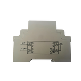 Single phase two modules energy meter with WiFi communication