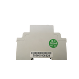 Single phase two modules energy meter with WiFi communication