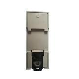 Single phase two modules energy meter with WiFi communication