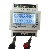 MID Approved Three Phase Four Wire Energy Meter (MODBUS)