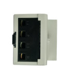 MID Approved Three Phase Four Wire Energy Meter (MODBUS)