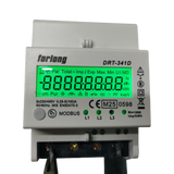 MID Approved Three Phase Four Wire Energy Meter (MODBUS)