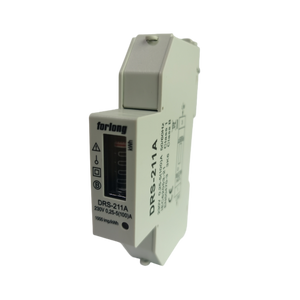 MID Approved  Single Phase Two Wire Energy Meter (Analog 100A)