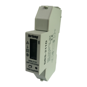 MID Approved Single Phase Two Wire Energy Meter (LCD 100A)