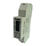 MID Approved Single Phase Two Wire Energy Meter (LCD 100A)