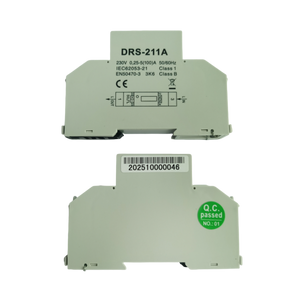 MID Approved  Single Phase Two Wire Energy Meter (Analog 100A)