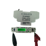 MID Approved Single Phase Two Wire Energy Meter (MODBUS)