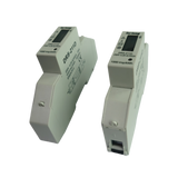 MID Approved Single Phase Two Wire Energy Meter (LCD 100A)