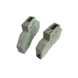 MID Approved Single Phase Two Wire Energy Meter (MODBUS 100A)