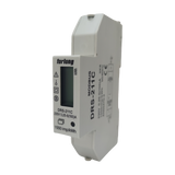 MID Approved Single Phase Two Wire Energy Meter (MODBUS 100A)