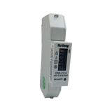 MID Approved  Single Phase Two Wire Energy Meter (Analog 100A)
