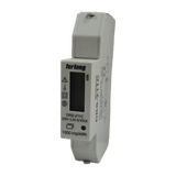 MID Approved Single Phase Two Wire Energy Meter (MODBUS 100A)