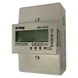 MID Approved Three Phase Four Wire Energy Meter (LCD dispaly)