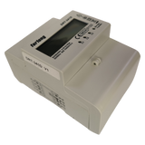 MID Approved Three Phase Four Wire Energy Meter (LCD dispaly)