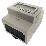 MID Approved Three Phase Four Wire Energy Meter (LCD dispaly)