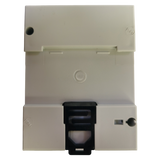 MID Approved Three Phase Four Wire Energy Meter (LCD dispaly)