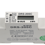 MID Approved Single Phase Two Wire Energy Meter (M-BUS)