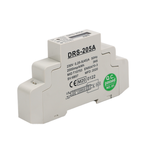 MID Approved  Single Phase Two Wire Energy Meter (Analog)