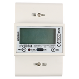 MID Approved Three Phase Four Wire Energy Meter (MODBUS)