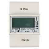 MID Approved Three Phase Four Wire Energy Meter (M-BUS)
