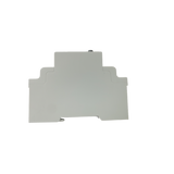 Single phase two modules energy meter with WiFi communication